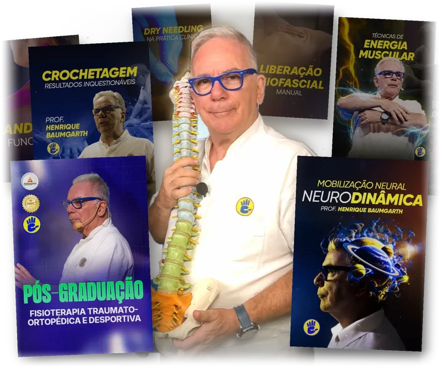 Pós-Graduação e os cursos do Prof. Henrique Baumgarth