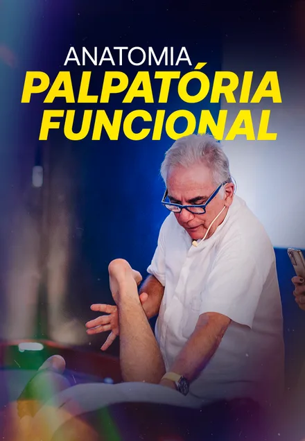 Anatomia Palpatória Funcional