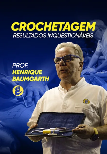 Crochetagem